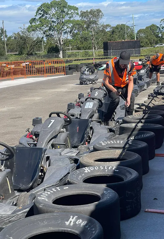 2 x 10 Minutes Arrive & Drive - Adult - Image 7