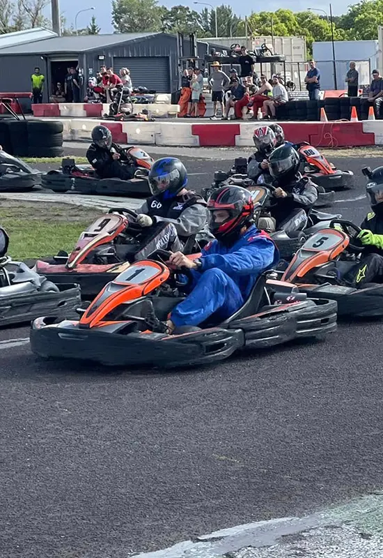 2 x 10 Minutes Arrive & Drive - Adult - Image 3