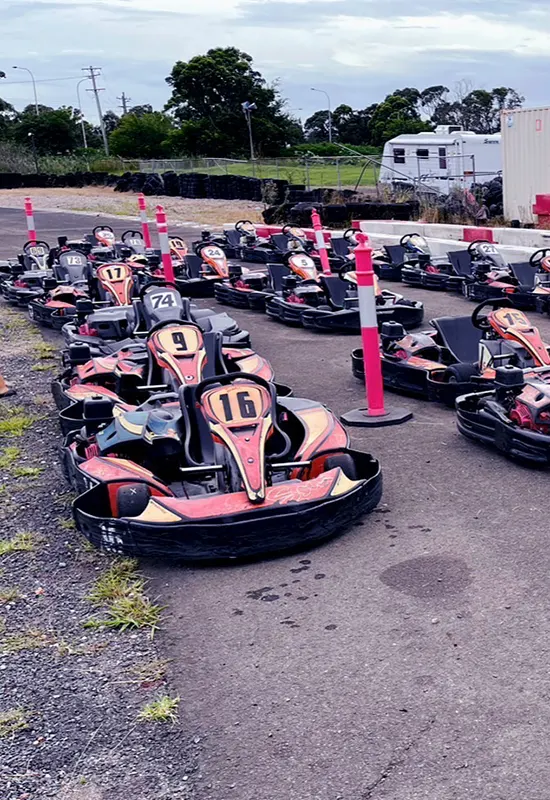 3 x 10 Minutes Arrive & Drive - Adult - Image 3