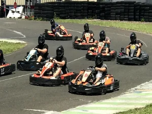 4 x 10 Minutes Arrive & Drive - Adult