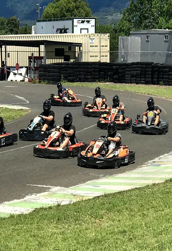 2 x 10 Minutes Arrive & Drive - Adult