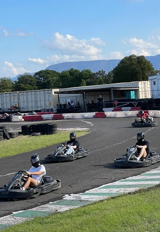 3 x 10 Minutes Arrive & Drive - Adult - Image 4