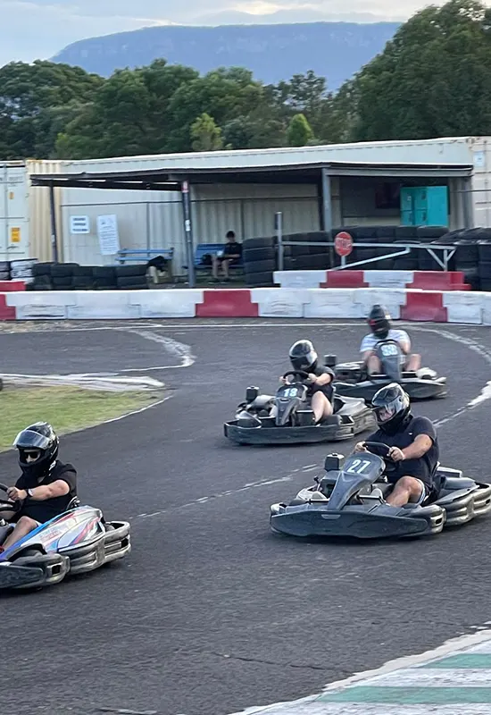 2 x 10 Minutes Arrive & Drive - Adult - Image 5