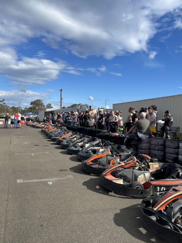 4Hr Enduro Hire Kart Series -  RESERVE LIST - Image 8