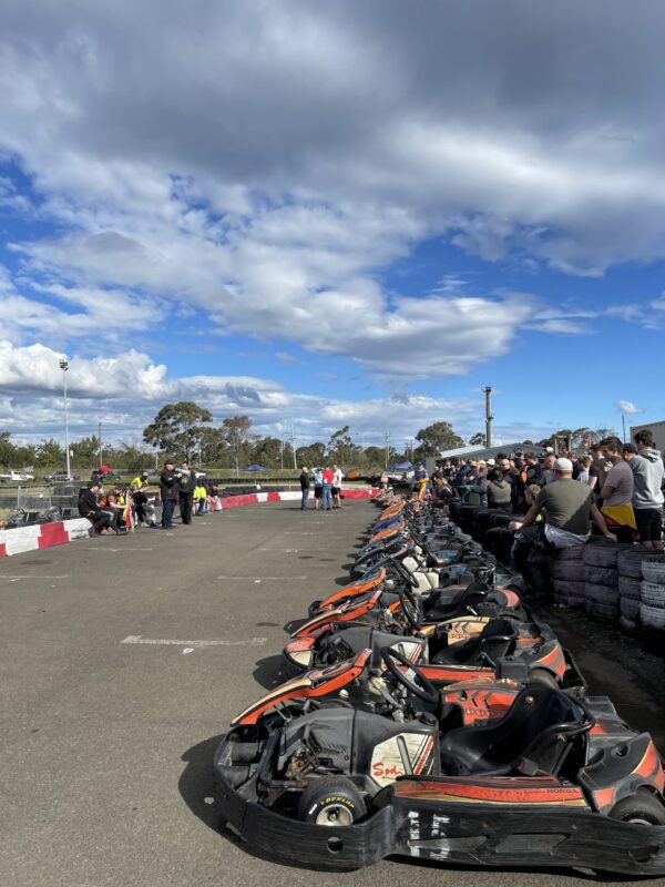 4Hr Enduro Hire Kart Series -  RESERVE LIST - Image 9