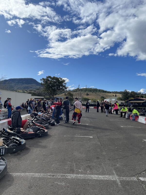 4Hr Enduro Hire Kart Series -  RESERVE LIST - Image 12