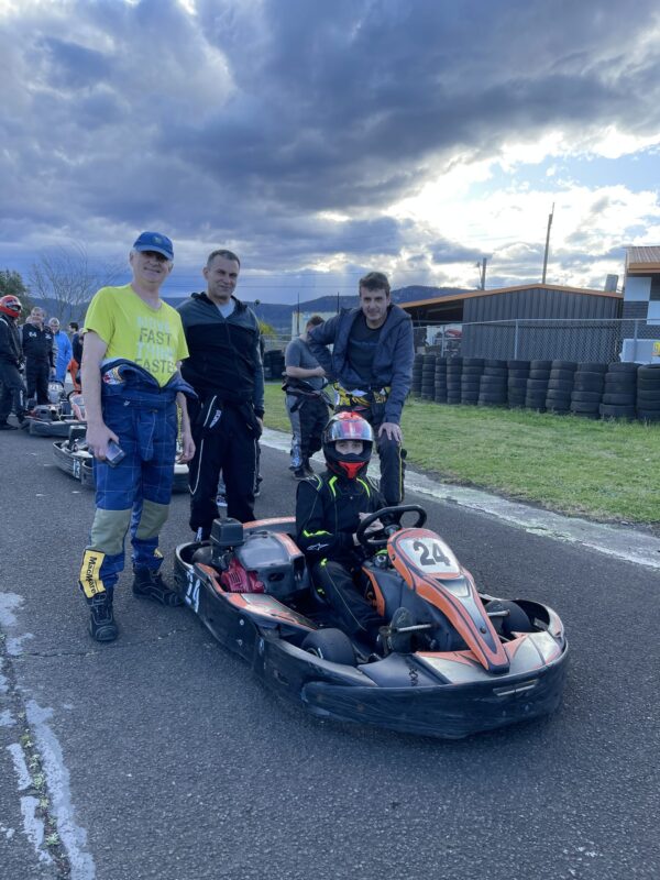 4Hr Enduro Hire Kart Series -  RESERVE LIST - Image 23
