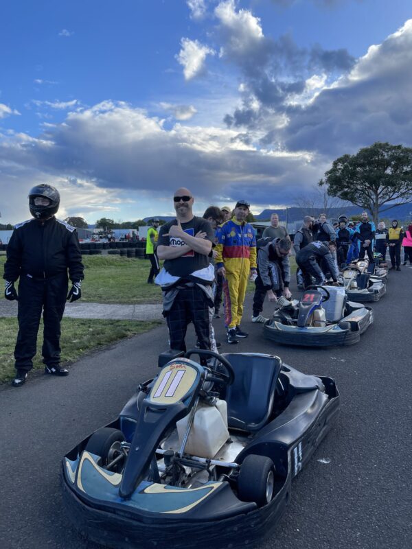 4Hr Enduro Hire Kart Series -  RESERVE LIST - Image 26