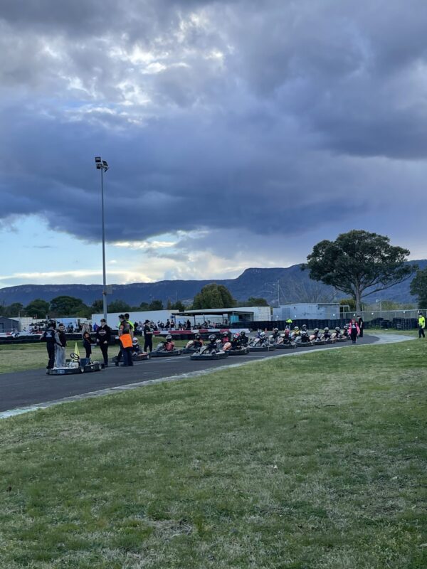 4Hr Enduro Hire Kart Series -  RESERVE LIST - Image 27