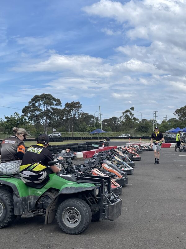 4Hr Enduro Hire Kart Series -  RESERVE LIST - Image 30