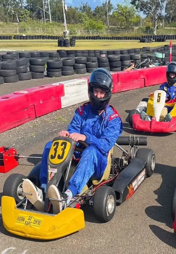 High Performance 2-stroke Kart Hire Packages